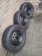 3 x reservewiel met winterbanden (5 x 114.3) ook per stuk!, Auto-onderdelen, Banden en Velgen, Ophalen, Gebruikt, 16 inch, Banden en Velgen