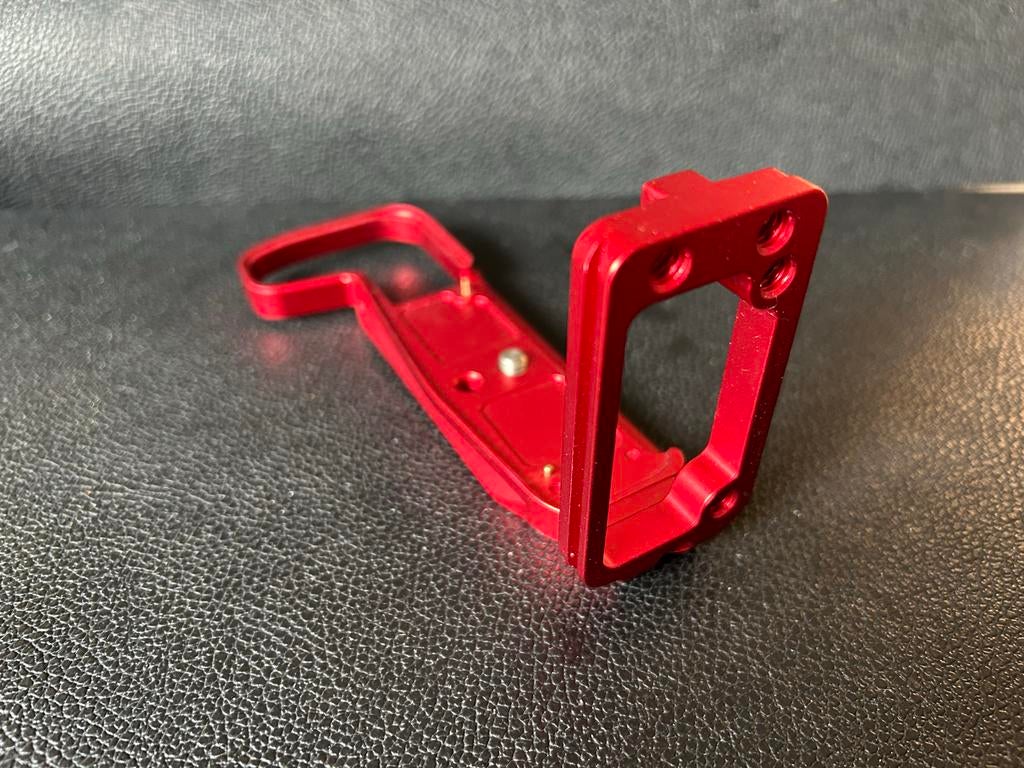 L-bracket voor Canon EOS RP, Audio, Tv en Foto, Fotografie | Statieven en Balhoofden, Ophalen of Verzenden, Zo goed als nieuw