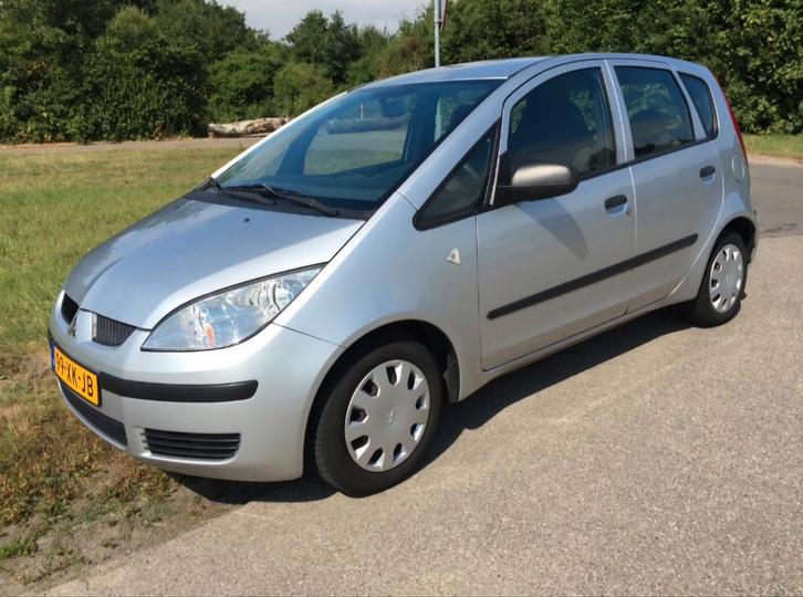 Mitsubishi Colt 1.1, Auto's, Mitsubishi, Particulier, Ophalen