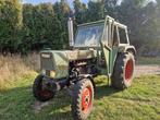 Fendt Farmer 3s Turbomatik 1972 met ploegen, Ophalen, Gebruikt, Tot 80 Pk, Fendt