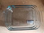 Pyrex ovenschalen 3stuks Nieuw, Huis en Inrichting, Keuken | Keukenbenodigdheden, Ophalen of Verzenden, Nieuw