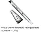 Ladegeleider Heavy Duty 1500mm – 120kg, Ophalen, Nieuw, 250 mm of meer, Overige typen