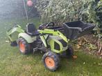 Falk traptrekker Claas, Kinderen en Baby's, Speelgoed | Buiten | Voertuigen en Loopfietsen, Ophalen, Gebruikt, Trapvoertuig