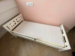 Ikea peuterbed schaap wit 170x60, Ophalen, Gebruikt, 70 tot 85 cm, 140 tot 160 cm