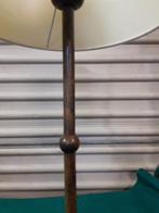 tafellamp roestkleurig creme kap, Ophalen of Verzenden, 'T Olde Gre-j, Info@toldegrej.nl, Endepoelstraat 20f Didam