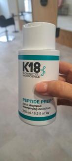 K18 Detox Shampoo - Peptide Prep - 250ml, Ophalen of Verzenden, Nieuw, Shampoo of Conditioner