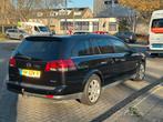 Opel Vectra 2.2 16V St.wgn AUT 2008 Zwart, Zwart, 4 cilinders, Stationwagon, 155 pk