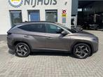 Hyundai TUCSON 1.6 T-GDI HEV Premium / Automaat / Camera / T, Auto's, Gebruikt, 4 cilinders, Bruin, Bedrijf
