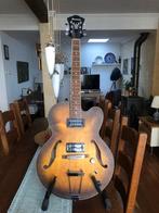 Ibanex AF 55 - TF  hollow body gitaar, Muziek en Instrumenten, Snaarinstrumenten | Gitaren | Elektrisch, Ophalen, Zo goed als nieuw