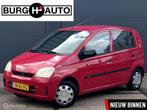 Daihatsu Cuore 1.0-12V Tokyo 5 deurs - AIRCO - STUURBEKRACHT, Auto's, Stof, 715 kg, Origineel Nederlands, Handgeschakeld
