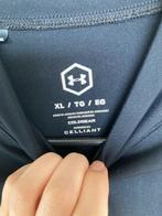 Under Armour coldgear compressieshirt maat XL, Kleding | Heren, Sportkleding, Zwart, Ophalen of Verzenden, Zo goed als nieuw, Algemeen