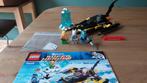 Lego Batman 76000 Mr. Freeze: Aquaman on Ice, Ophalen of Verzenden, Gebruikt, Complete set, Lego