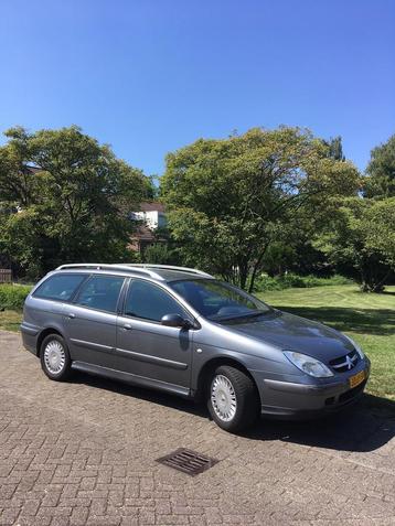 Citroën C5 3.0 V6 Break AUT 2002 Grijs beschikbaar voor biedingen