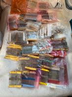 Grote partij weerstanden, Ophalen of Verzenden, Zo goed als nieuw