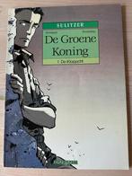 De Groene Koning 1. De klopjacht, Eén stripboek, Ophalen of Verzenden, Gelezen