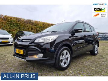 Ford Kuga 1.5 Edition ✅1e EIGENAAR ✅DEALER ONDERHOUDEN! beschikbaar voor biedingen