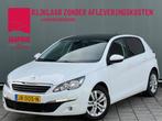 Peugeot 308 BWJ 2016 | 1.2T 110PK Executive | PANO | CLIMA |, Voorwielaandrijving, 12 maanden, Stof, Gebruikt
