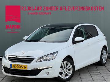 Peugeot 308 BWJ 2016 | 1.2T 110PK Executive | PANO | CLIMA | beschikbaar voor biedingen