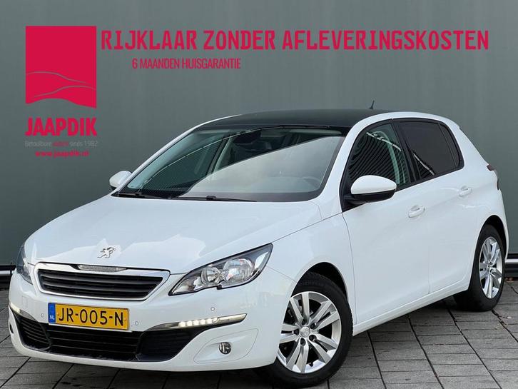Peugeot 308 BWJ 2016 | 1.2T 110PK Executive | PANO | CLIMA |, Auto's, Peugeot, Bedrijf, Te koop, ABS, Achteruitrijcamera, Airbags