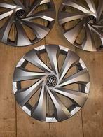 3x Volkswagen wieldoppen 15 inch, Auto diversen, Ophalen of Verzenden, Zo goed als nieuw