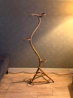 Vintage Rotan Slangen Plantenstandaard - 130cm, Ophalen