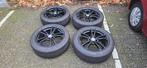 Toyota CHR 18 inch velgen 5x114.3 winterbanden TPMS, Ophalen, 18 inch, Gebruikt, Banden en Velgen