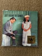 Cock Robin - Just around the Corner, Cd's en Dvd's, Vinyl Singles, Ophalen of Verzenden, Zo goed als nieuw, 7 inch, Pop