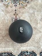 Medicijnbal 5 KG - Perfect voor je workout!, Ophalen, Gebruikt, Armen, Medicijnbal