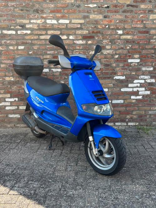 Piaggio skipper LX 125cc, Motoren, Tuning en Styling, Ophalen of Verzenden