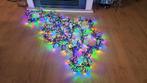 Kerst LED Verlichting! Multicolor! 768 LED. 4,5 Meter! NIEUW, Ophalen of Verzenden, Nieuw