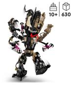 LEGO Marvel 76249 Venom versie van Groot 630 delig, Ophalen of Verzenden, Nieuw, Complete set, Lego