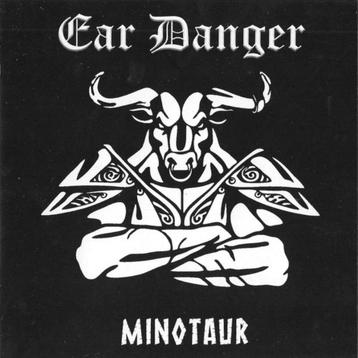 Ear Danger - Minotaur CD NL Heavy Metal veterans 2024 beschikbaar voor biedingen