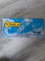 123inkt toner voor brother TN-2420 zwart XL, Ophalen of Verzenden, Zo goed als nieuw, Toner