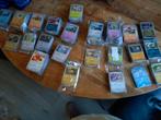 Partij Pokemon kaarten, Verzamelen, Speelkaarten, Jokers en Kwartetten, Ophalen of Verzenden, Speelkaart(en)