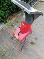 Wolf Garten SD 160 E Hakselaar - Elektrisch, Tuin en Terras, Ophalen, Gebruikt, Elektrisch, Wolf Garten