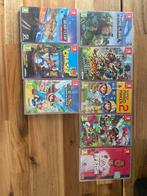 Diverse nintendo switch spellen., Spelcomputers en Games, Games | Nintendo Switch, 3 spelers of meer, Ophalen of Verzenden, Zo goed als nieuw
