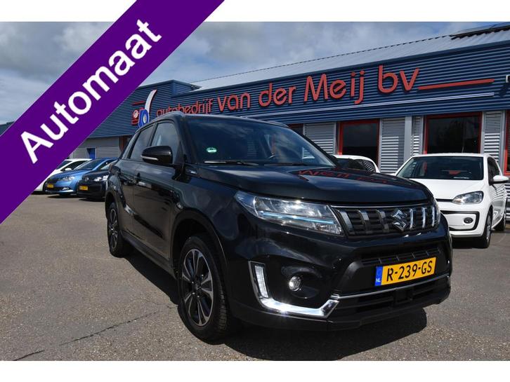 Suzuki Vitara 1.5 Hybrid Style , CLIMATR , A UITRIJ CAM , NA, Auto's, Suzuki, Te koop, Vitara, ABS, Achteruitrijcamera, Adaptive Cruise Control