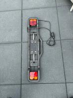 Spinder Hawk kentekenverlichting uit de 2-de generatie., Auto diversen, Fietsendragers, Verzenden, Gebruikt, Trekhaakdrager