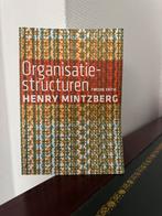 Henry Mintzberg - Organisatiestructuren, Ophalen of Verzenden, Zo goed als nieuw, Henry Mintzberg, Nederlands