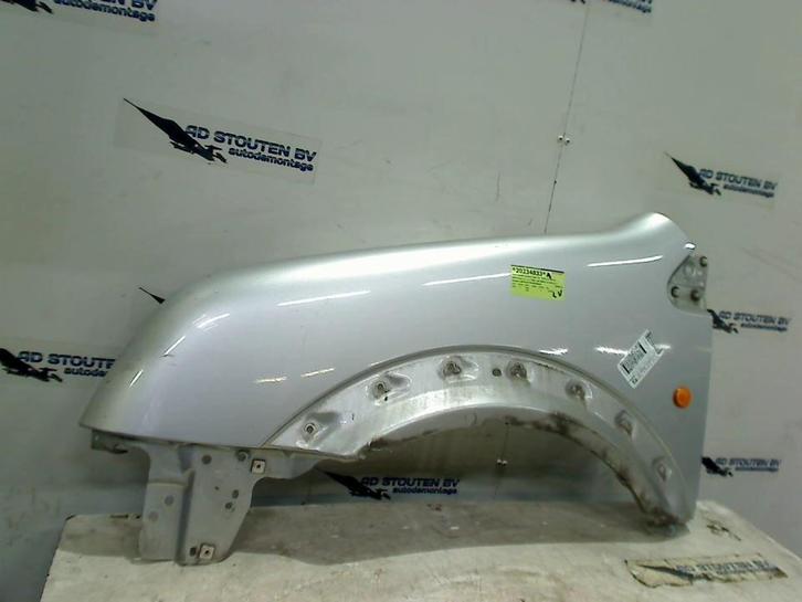 Spatbord Links Voor Ford Transit Connect (2002-09/2013-12), Auto-onderdelen, Carrosserie en Plaatwerk, Ford, Gebruikt