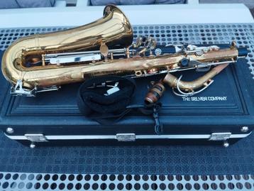 Selmer Bundy altsaxofoon beschikbaar voor biedingen
