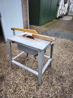 Zaagtafel, Ophalen, Gebruikt, Cirkelzaag, 30 tot 70 mm