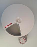 Voerbak voor kat, Ophalen, Gebruikt