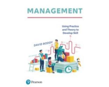Boddy Management 8 9781292271811 beschikbaar voor biedingen