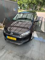 Volkswagen Polo 1.2 51KW 2009 Zwart, Auto's, Voorwielaandrijving, 967 kg, 1198 cc, Zwart