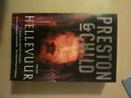 Preston & Child - Hellevuur, Boeken, Verzenden, Zo goed als nieuw, Nederland