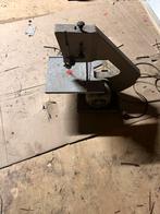 Oude Lintzaagmachine - Werkt nog!, Doe-het-zelf en Verbouw, Gereedschap | Zaagmachines, Ophalen of Verzenden, Gebruikt, Lintzaag