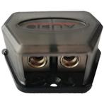 Audio System Z-DGB 1-2 Dual Distribution Block/ verdeelblok, Info@optimount.nl, Nieuw, Ophalen of Verzenden, Anholtseweg 48A 7091 HB DINXPERLO