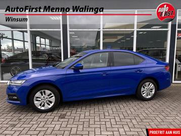 Skoda Octavia 1.0 e-TSI Business Edition | Navi | ACC | LED  beschikbaar voor biedingen