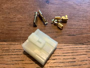 stekker set.     (Box D) beschikbaar voor biedingen